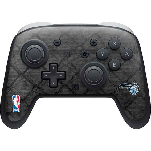 NBA Orlando Magic Dark Rust Nintendo Skins