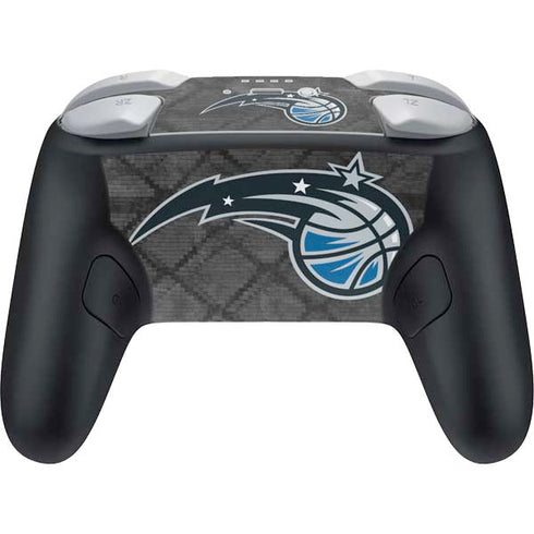 NBA Orlando Magic Dark Rust Nintendo Switch 2 (2025) Pro Controller Skin
