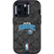 NBA Orlando Magic Dark Rust Otterbox Defender iPhone Skin