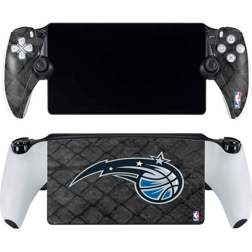 NBA Orlando Magic Dark Rust PlayStation PS5 Skins