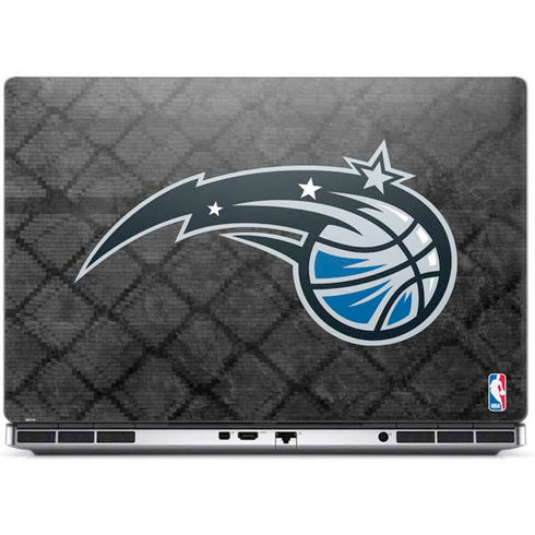 NBA Orlando Magic Dark Rust Dell Precision Skin
