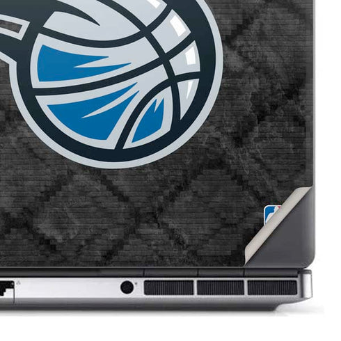 NBA Orlando Magic Dark Rust Dell Precision Skin