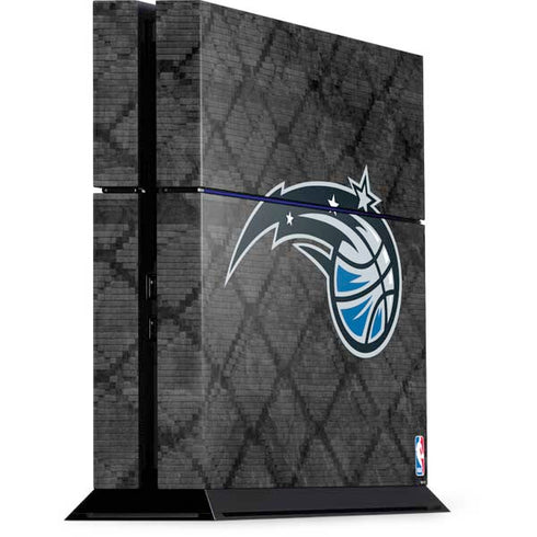 NBA Orlando Magic Dark Rust PS4 Console Skin