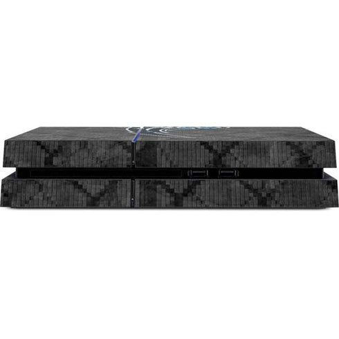 NBA Orlando Magic Dark Rust PS4 Console Skin