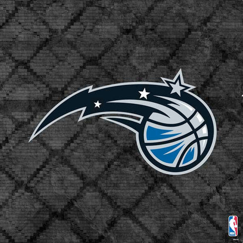 NBA Orlando Magic Dark Rust PS4 Console Skin