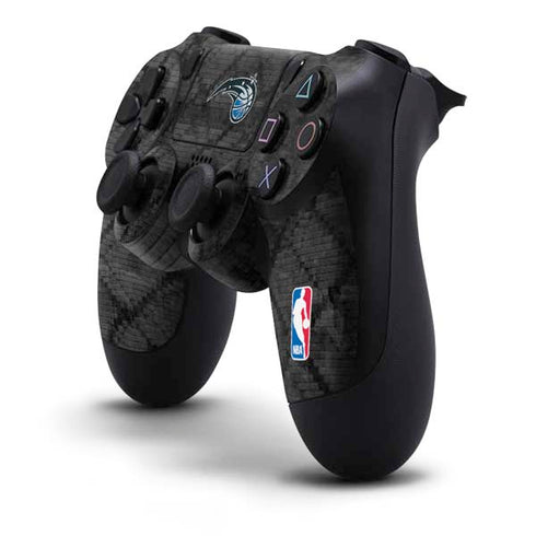 NBA Orlando Magic Dark Rust PS4 Controller Skin