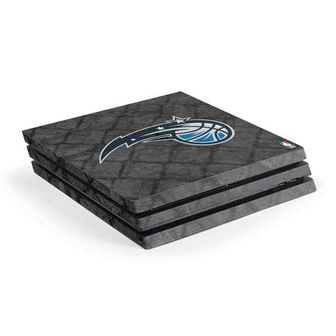 NBA Orlando Magic Dark Rust PlayStation PS4 Skins