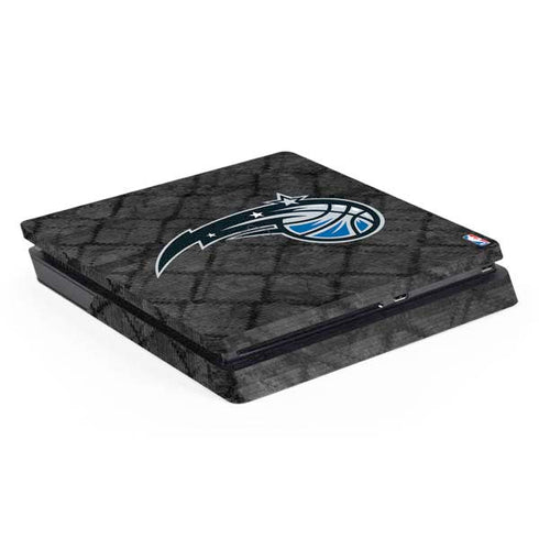 NBA Orlando Magic Dark Rust PS4 Slim Skin