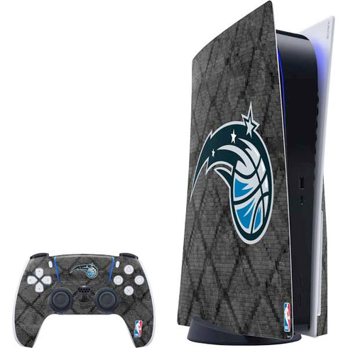 NBA Orlando Magic Dark Rust PlayStation PS5 Skins