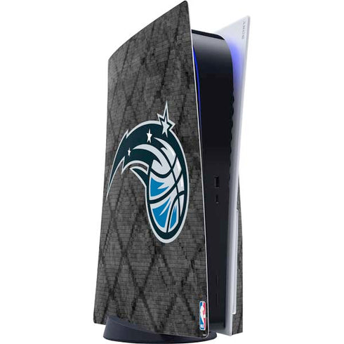 NBA Orlando Magic Dark Rust PlayStation PS5 Skins