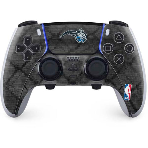 NBA Orlando Magic Dark Rust PS5 DualSense Edge Pro Controller Skin