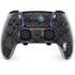 NBA Orlando Magic Dark Rust PS5 DualSense Edge Pro Controller Skin