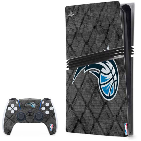 NBA Orlando Magic Dark Rust PlayStation PS5 Skins
