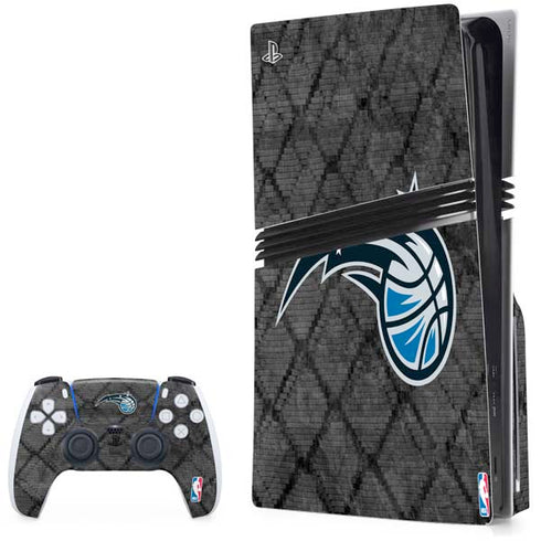 NBA Orlando Magic Dark Rust PlayStation PS5 Skins