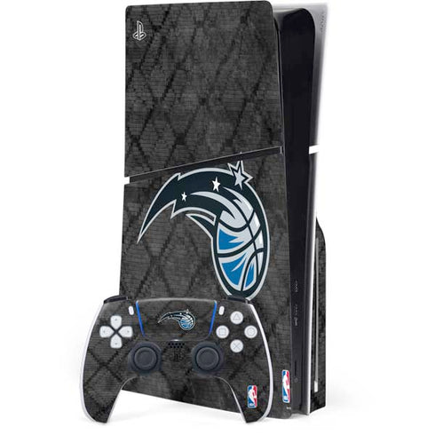 NBA Orlando Magic Dark Rust PlayStation PS5 Skins