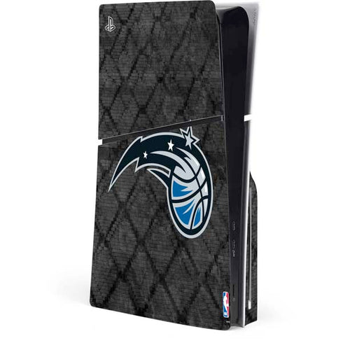 NBA Orlando Magic Dark Rust PlayStation PS5 Skins