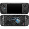 NBA Orlando Magic Dark Rust Steam Deck Handheld Gaming Computer OLED Skin