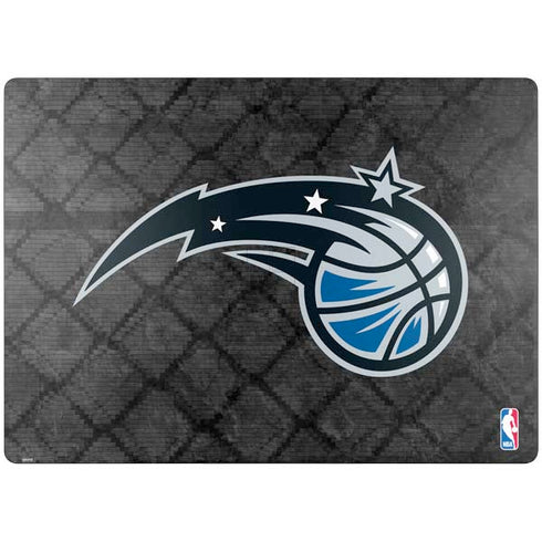 NBA Orlando Magic Dark Rust Surface Laptop 7 13.8in Skin