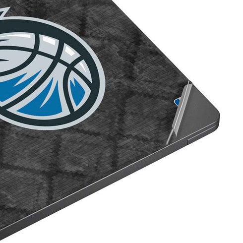 NBA Orlando Magic Dark Rust Surface Laptop 7 13.8in Skin