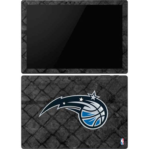 NBA Orlando Magic Dark Rust Surface Pro 6 Skin