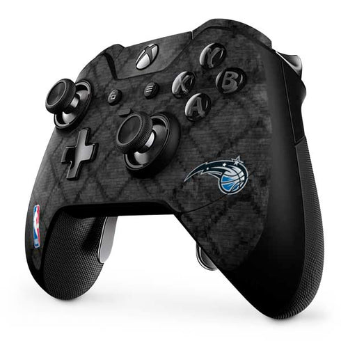 NBA Orlando Magic Dark Rust Xbox One Elite Controller Skin