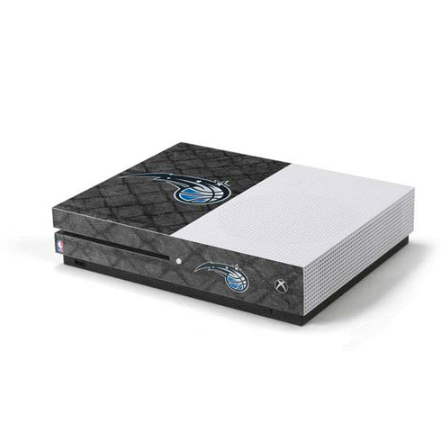 NBA Orlando Magic Dark Rust Xbox One S Console Skin