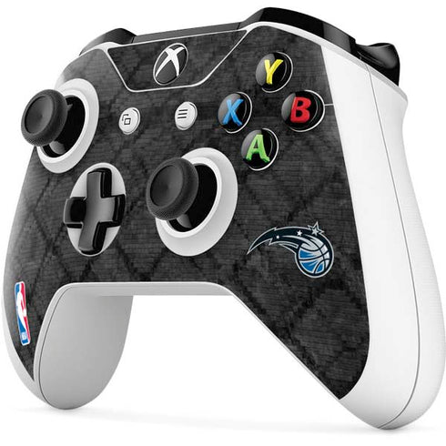 NBA Orlando Magic Dark Rust Xbox One S Controller Skin