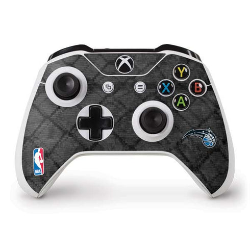 NBA Orlando Magic Dark Rust Xbox One S Controller Skin
