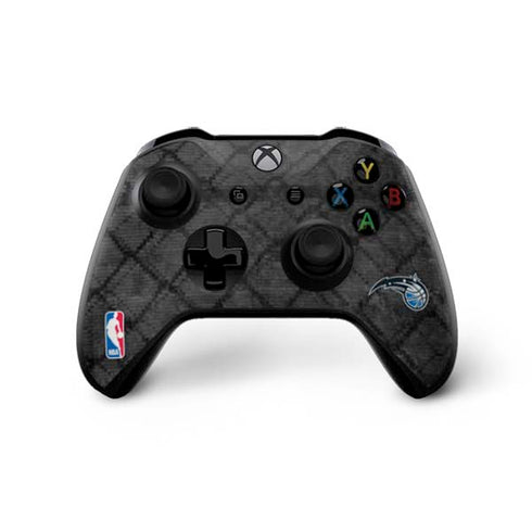 NBA Orlando Magic Dark Rust Xbox One X Controller Skin