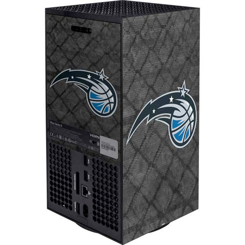 NBA Orlando Magic Dark Rust Xbox Series X Bundle Skin