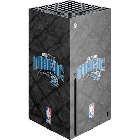 NBA Orlando Magic Dark Rust Xbox Series X Skins