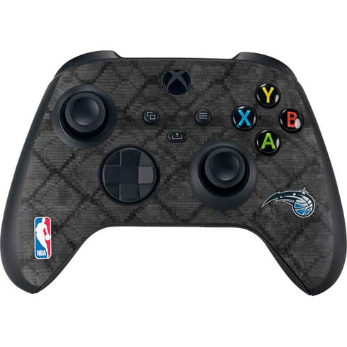 NBA Orlando Magic Dark Rust XBox Series X Digital Edition Bundle Skin