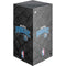 NBA Orlando Magic Dark Rust XBox Series X Digital Edition Console Skin