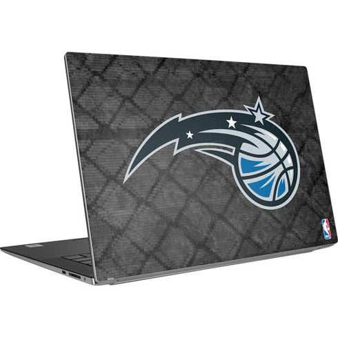NBA Orlando Magic Dark Rust Dell XPS Skin