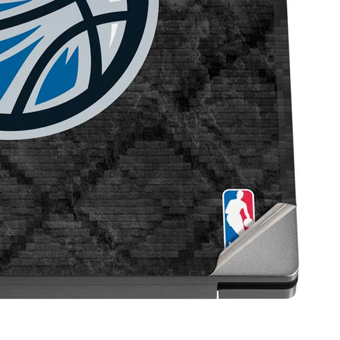 NBA Orlando Magic Dark Rust Dell XPS Skin