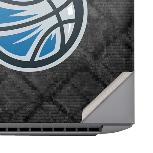 NBA Orlando Magic Dark Rust HP ZBook Fury 16 G10 Skin
