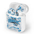NBA Orlando Magic Digi Camo Apple AirPods Skin