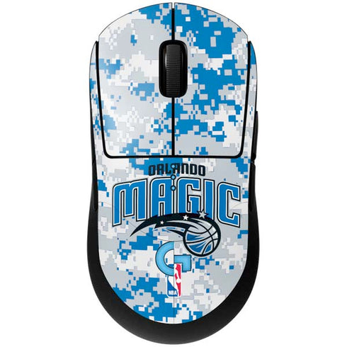NBA Orlando Magic Digi Camo G Pro Wireless Gaming Mouse Skin
