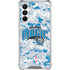 NBA Orlando Magic Digi Camo Galaxy A16 5G Clear Case