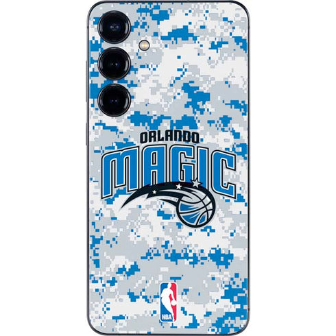 NBA Orlando Magic Digi Camo Galaxy A16 5G Skin