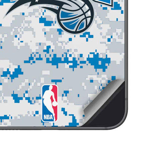 NBA Orlando Magic Digi Camo Galaxy A16 5G Skin