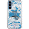 NBA Orlando Magic Digi Camo Galaxy A35 5G Clear Case