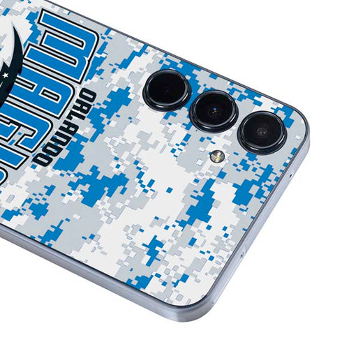 NBA Orlando Magic Digi Camo Galaxy A35 5G Skin