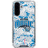 NBA Orlando Magic Digi Camo Galaxy A36 5G Clear Case