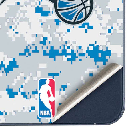 NBA Orlando Magic Digi Camo Galaxy A36 5G Skin
