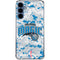 NBA Orlando Magic Digi Camo Galaxy A55 5G Clear Case