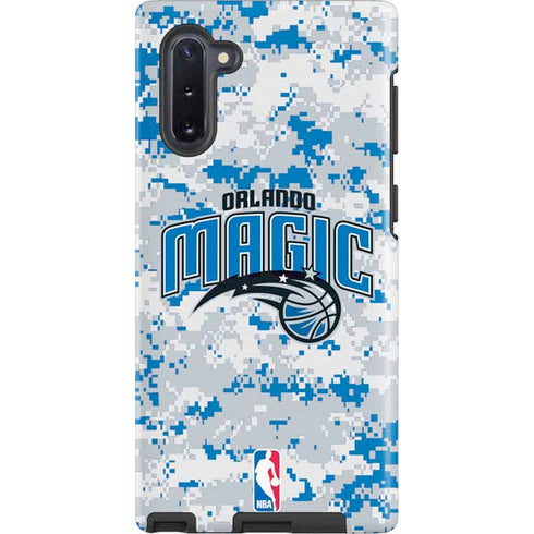 NBA Orlando Magic Digi Camo Galaxy Cases