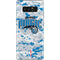 NBA Orlando Magic Digi Camo Galaxy Note 8 Skin