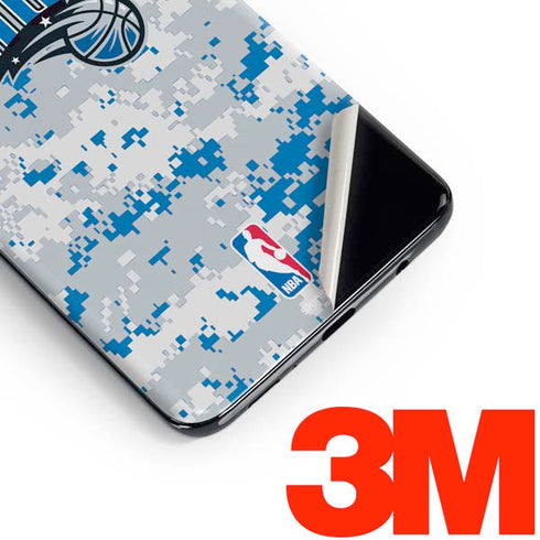 NBA Orlando Magic Digi Camo Galaxy S10 Skin