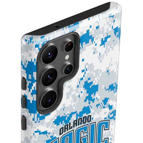 NBA Orlando Magic Digi Camo Galaxy S23 Ultra Pro Case